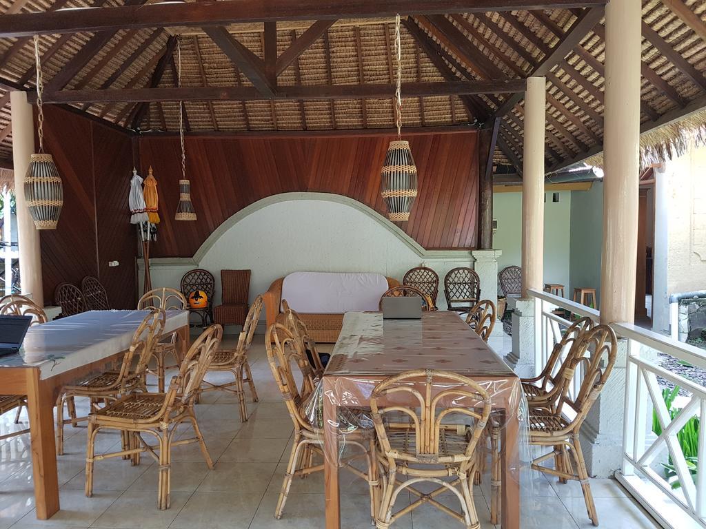 Villa Bale Seni Матарам Екстер'єр фото