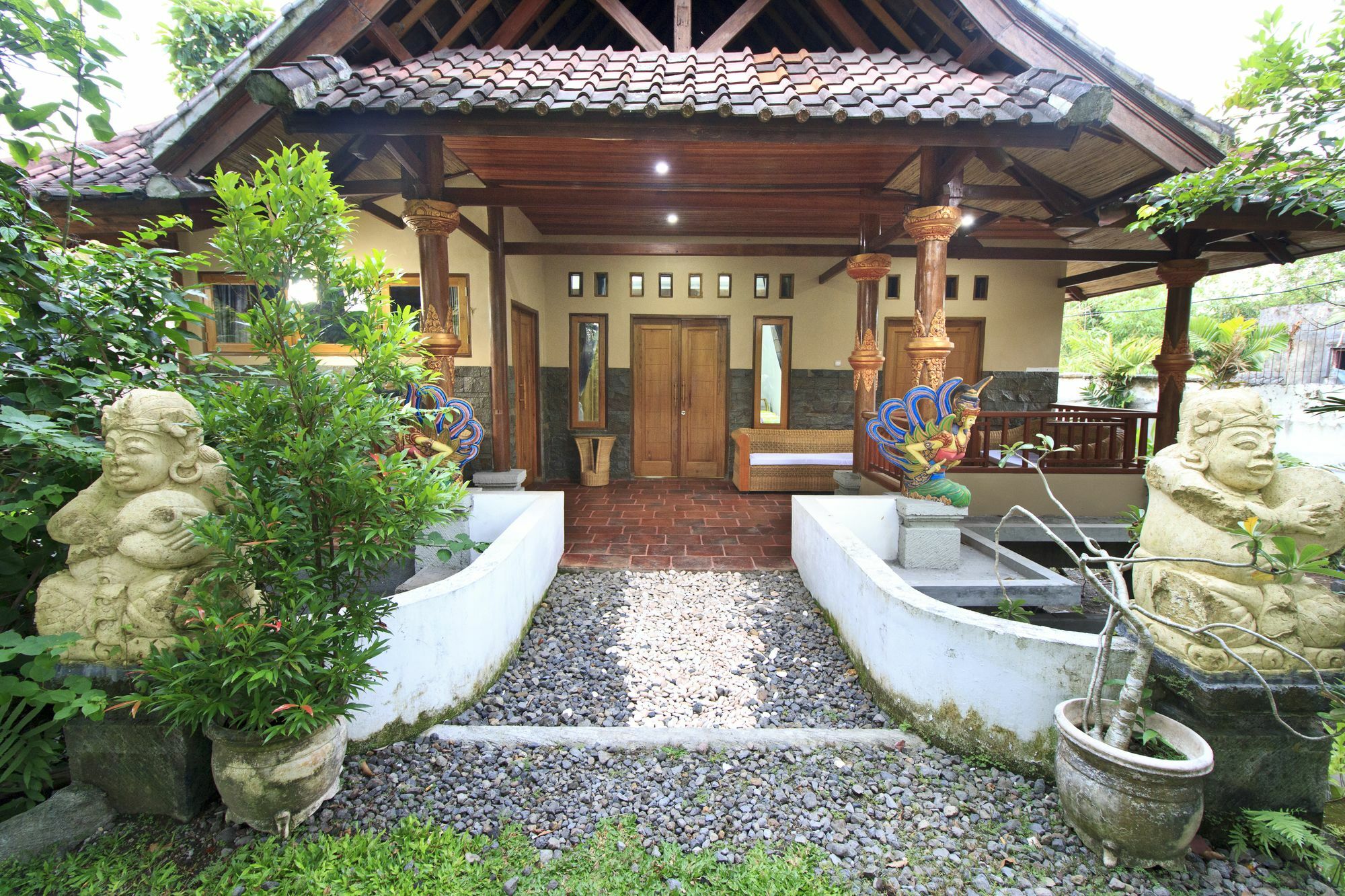 Villa Bale Seni Матарам Екстер'єр фото